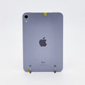 99新 Apple iPad mini6 64G 紫色 WIFI