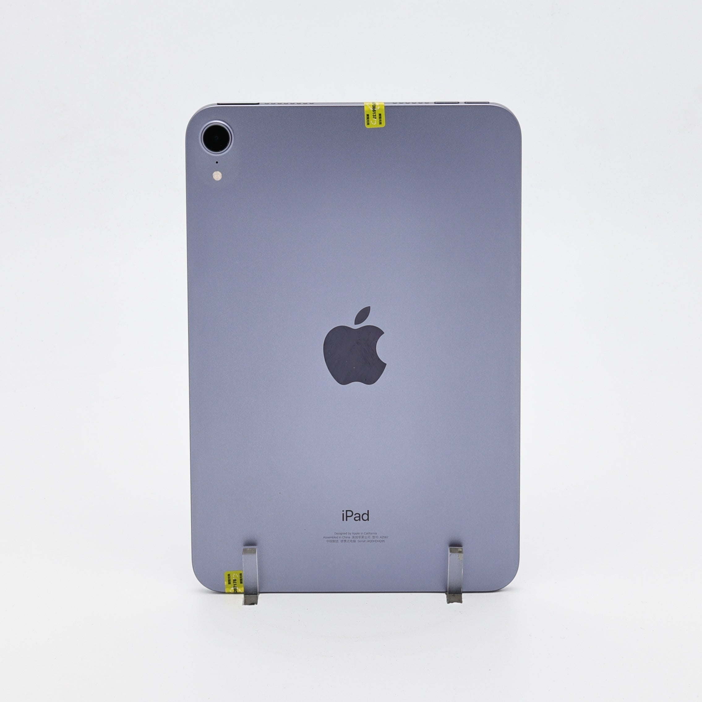 99新 Apple iPad mini6 64G 紫色 WIFI