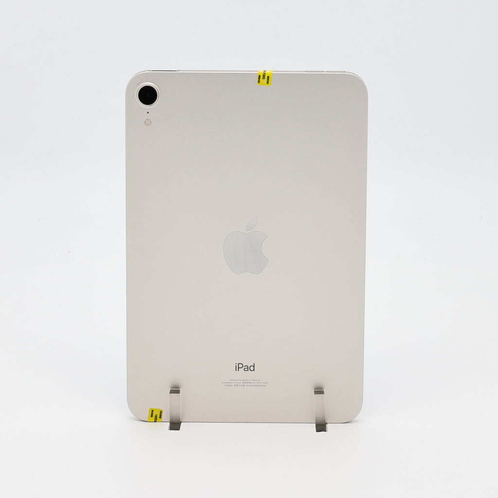 95新 Apple iPad mini6 64G 星光色 WIFI