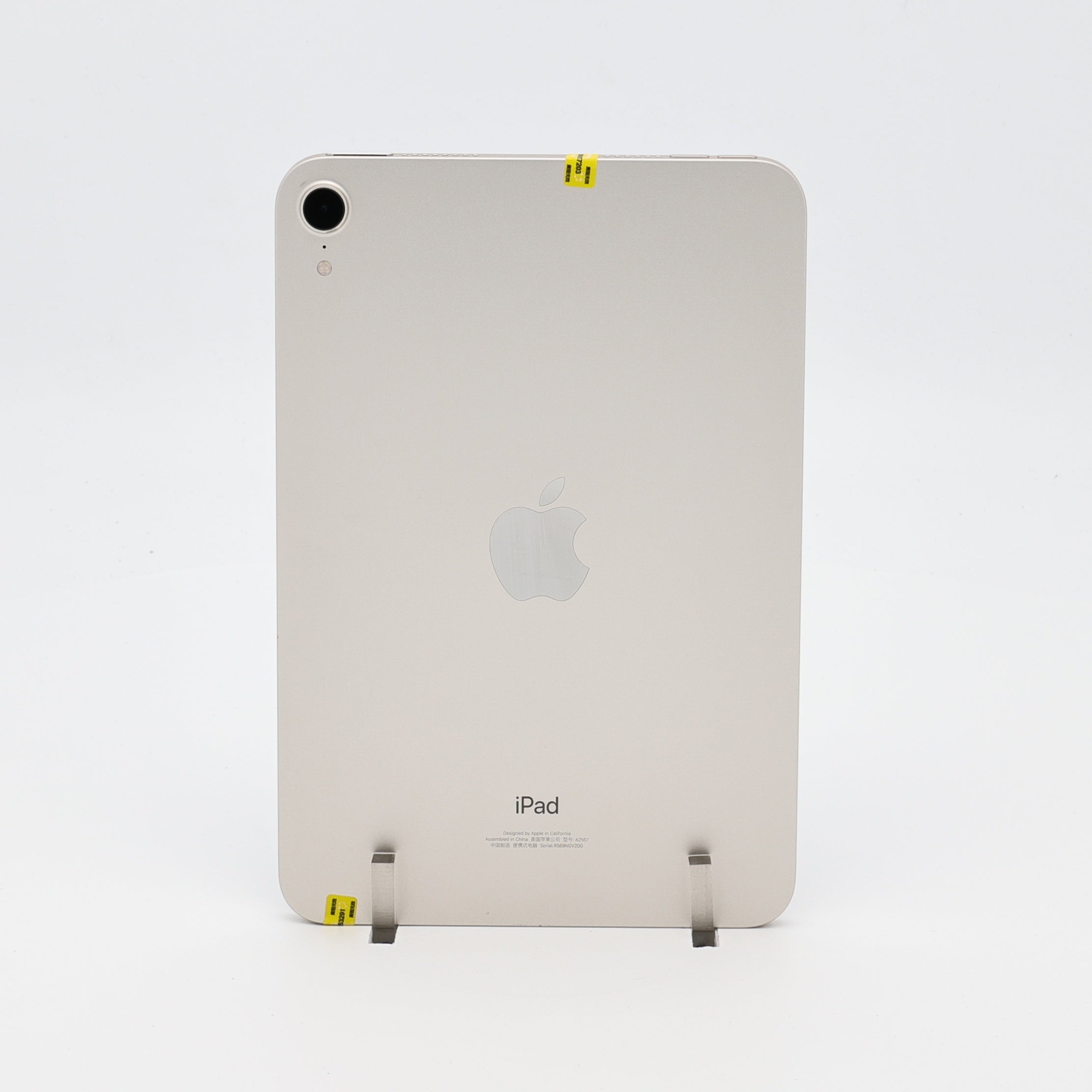 95新 Apple iPad mini6 64G 星光色 WIFI