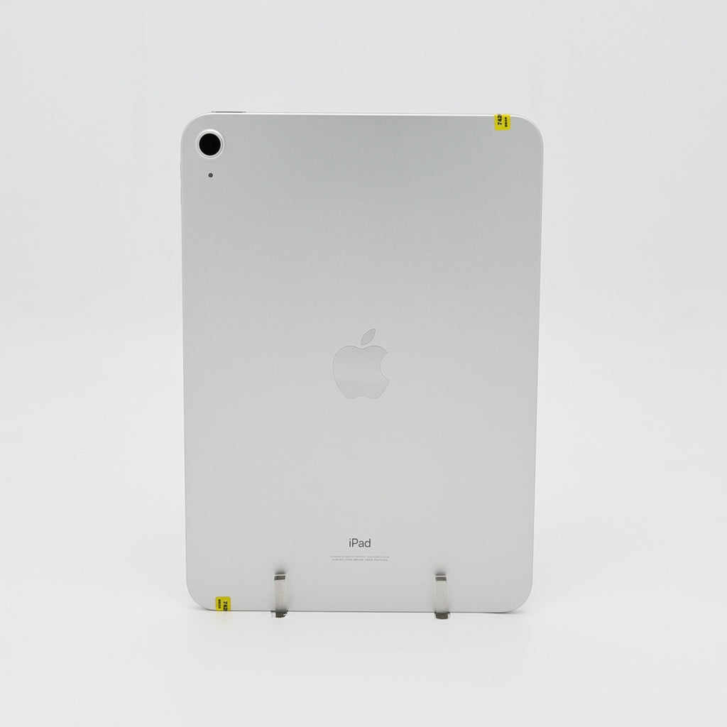 95新 Apple iPad 10代 64G 銀色 WIFI