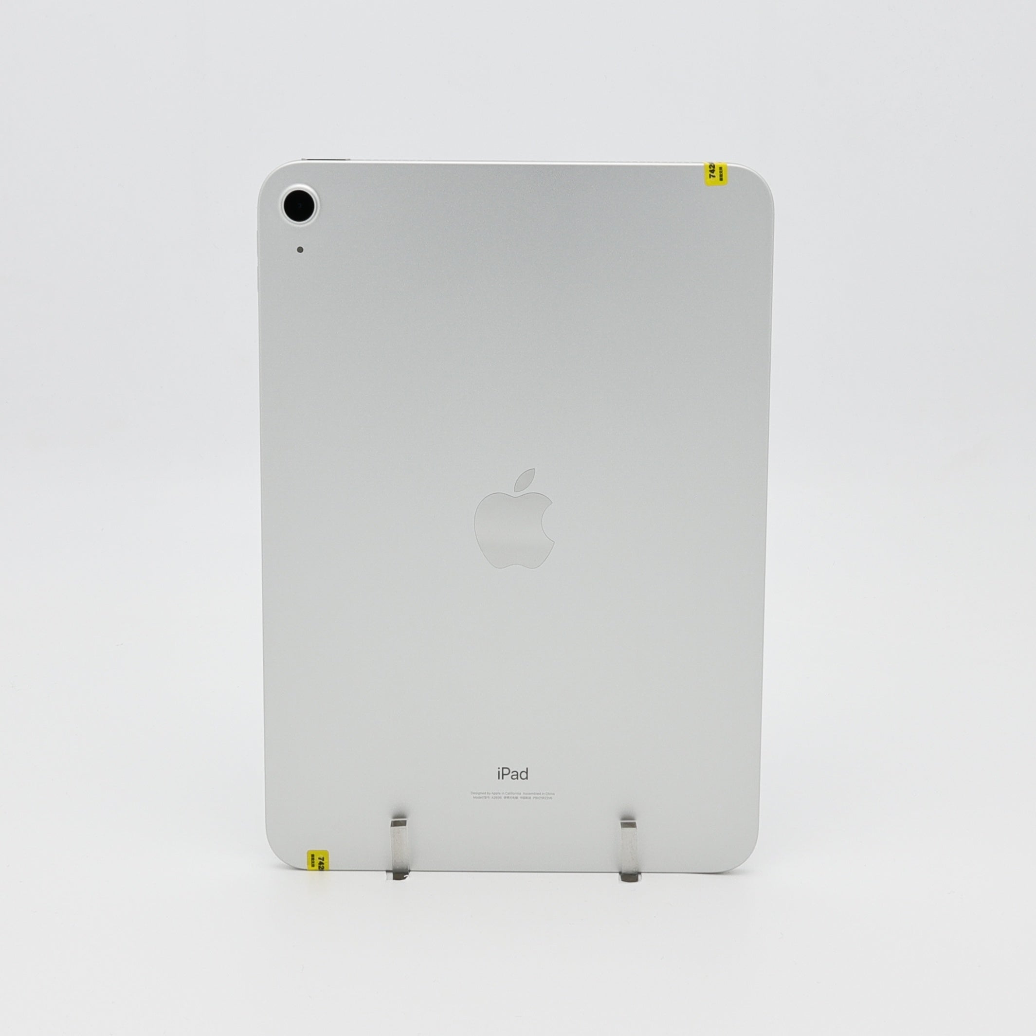 95新 Apple iPad 10代 64G 銀色 WIFI