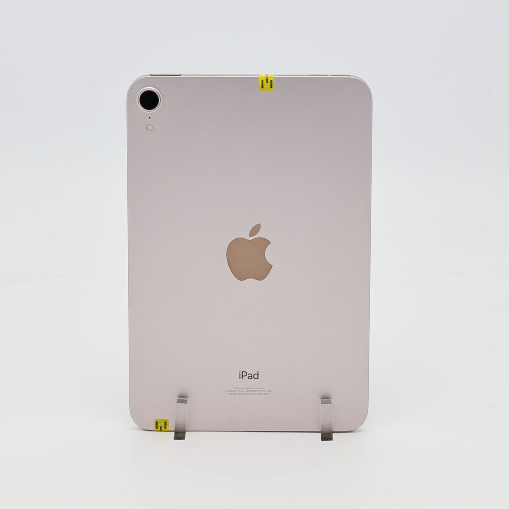 95新 Apple iPad mini6 64G 粉紅色 WIFI