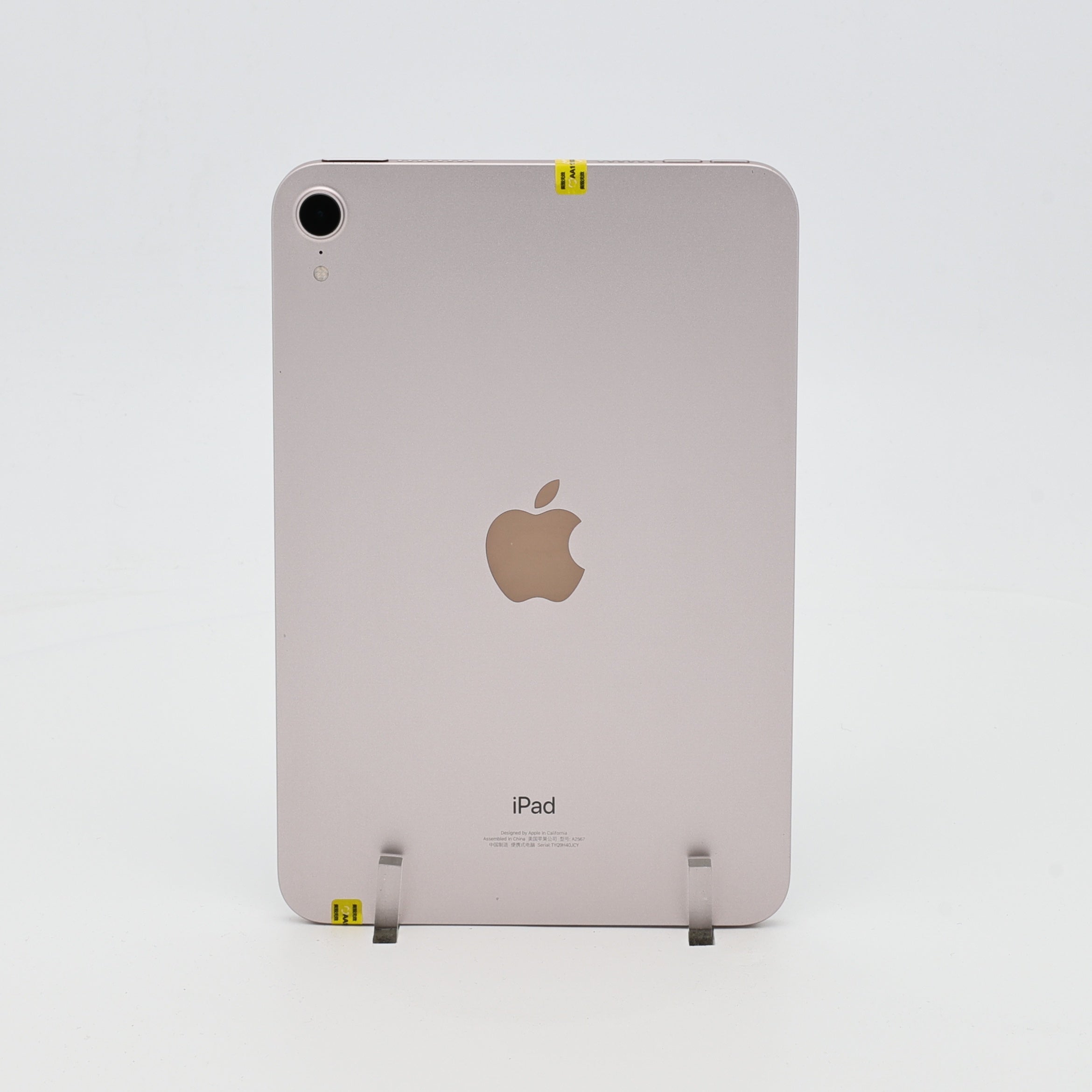 95新 Apple iPad mini6 64G 粉紅色 WIFI