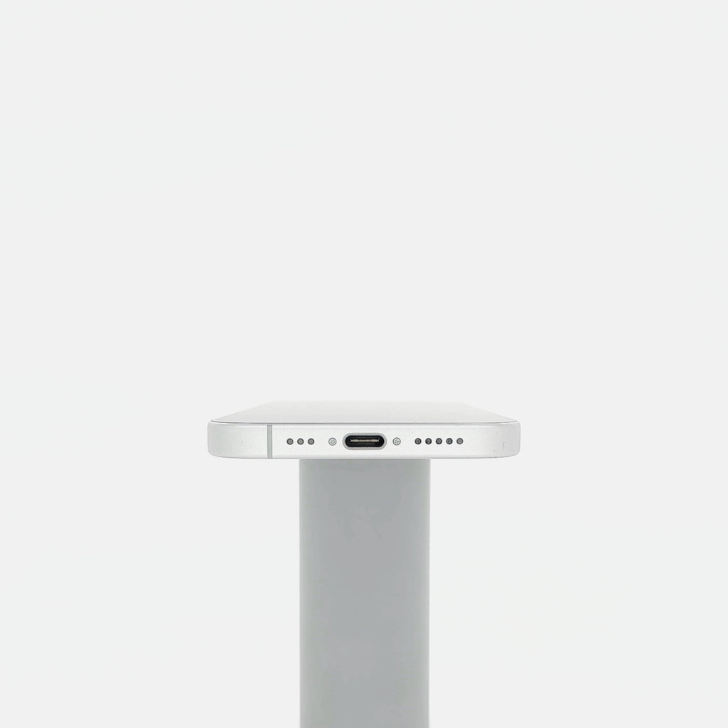 99新 Apple iPhone 16 128G 白色 中國大陸版