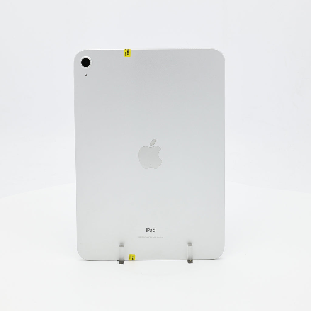 99新 Apple iPad 10代 64G 銀色 WIFI