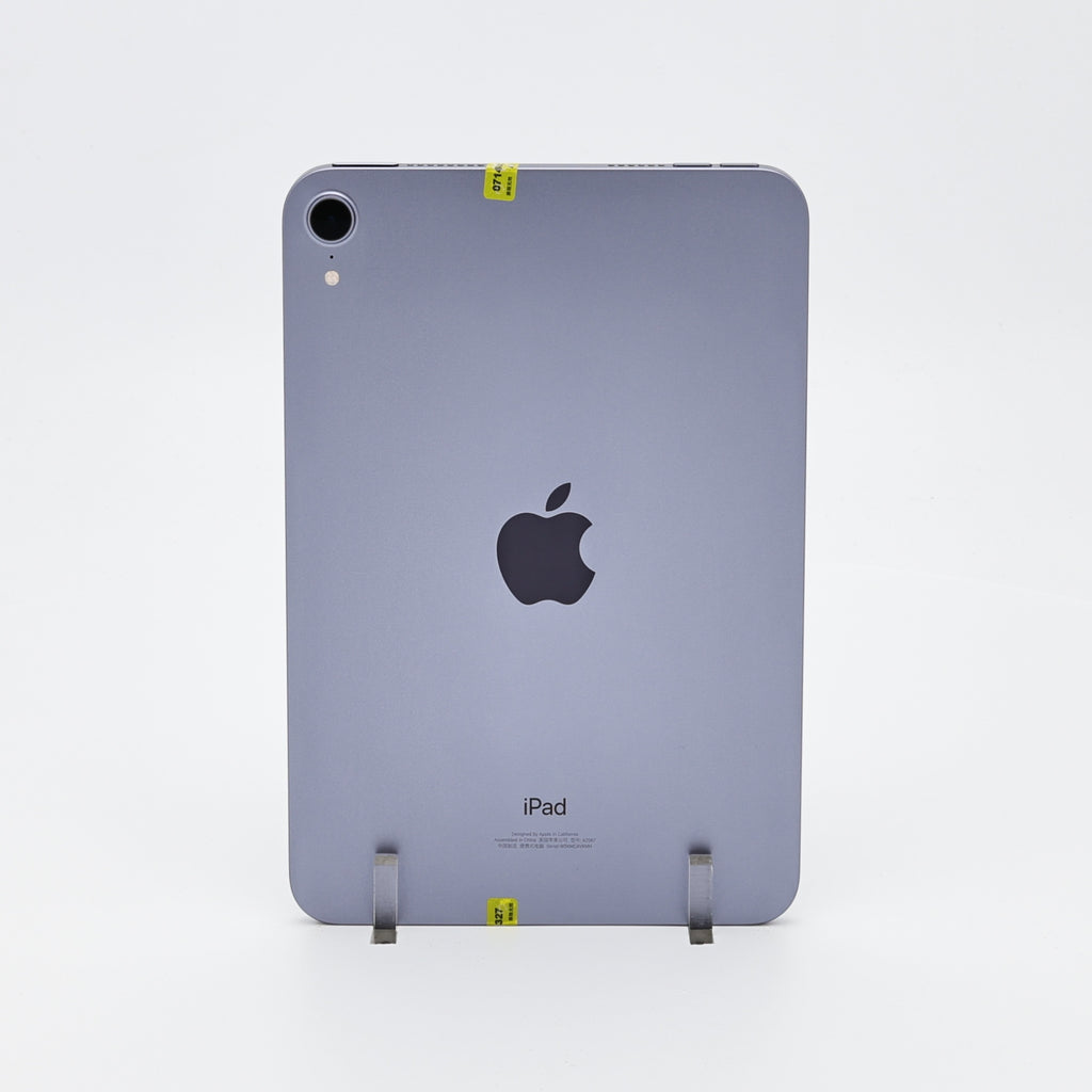 95新 Apple iPad mini6 64G 紫色 WIFI