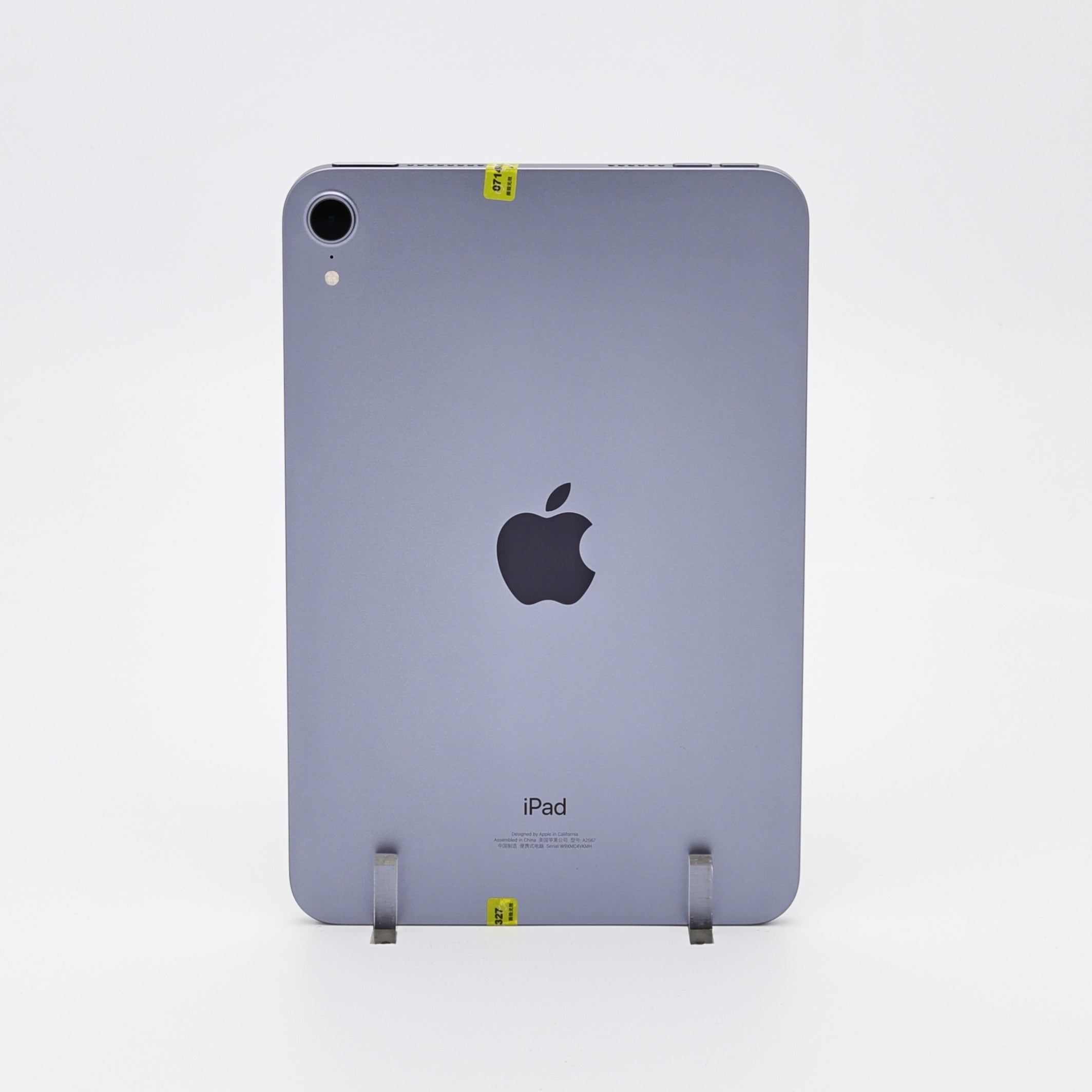 95新 Apple iPad mini6 64G 紫色 WIFI