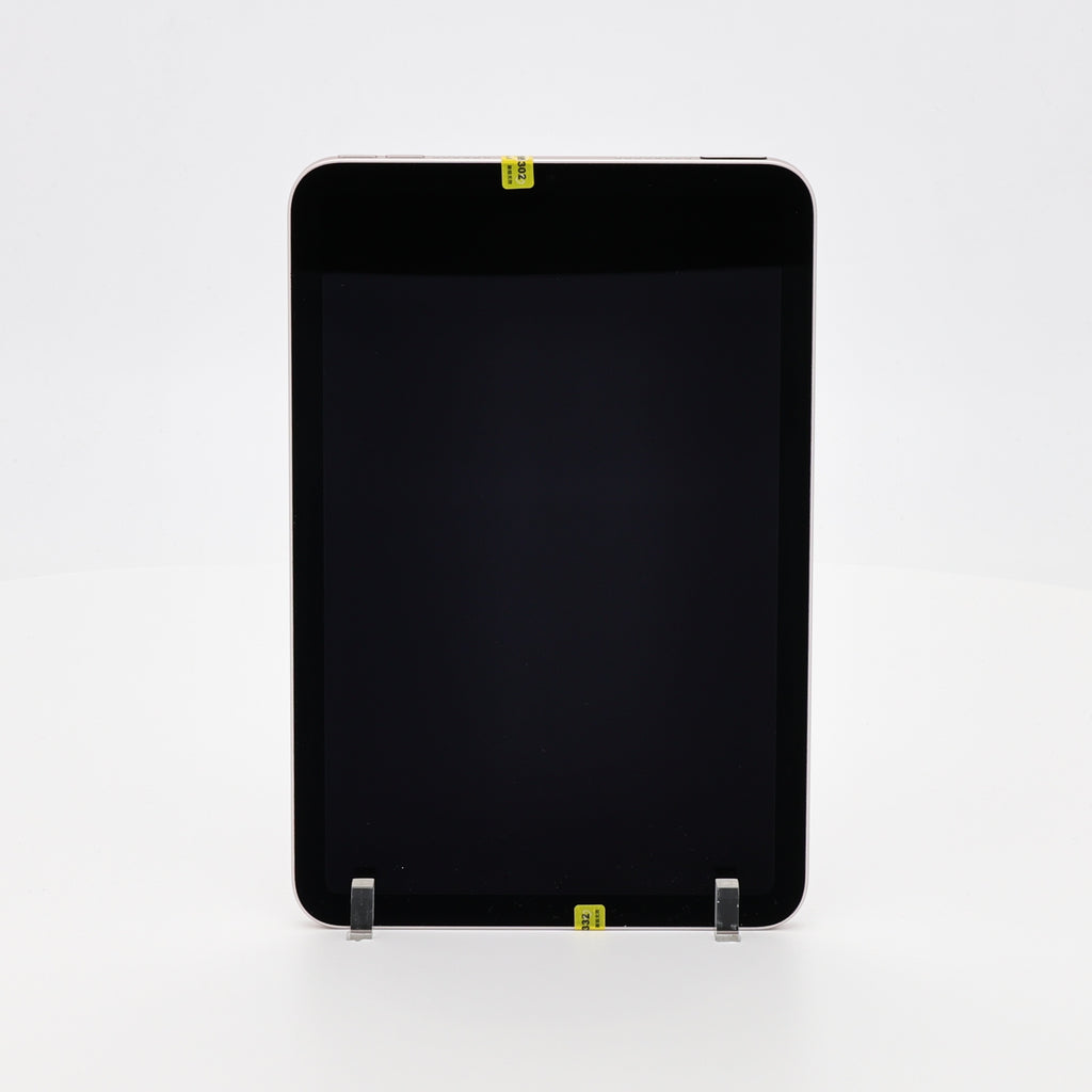 95新 Apple iPad mini6 64G 粉紅色 WIFI