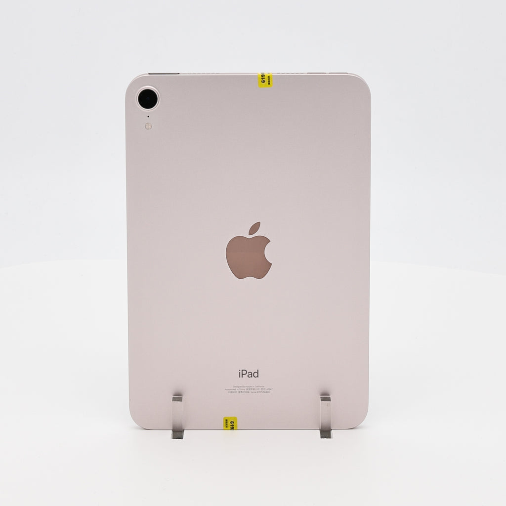 95新 Apple iPad mini6 64G 粉紅色 WIFI