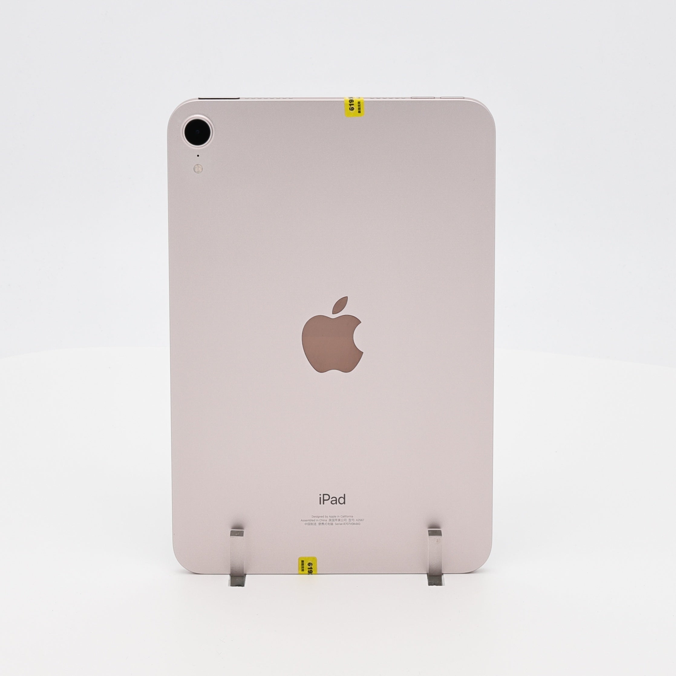 95新 Apple iPad mini6 64G 粉紅色 WIFI