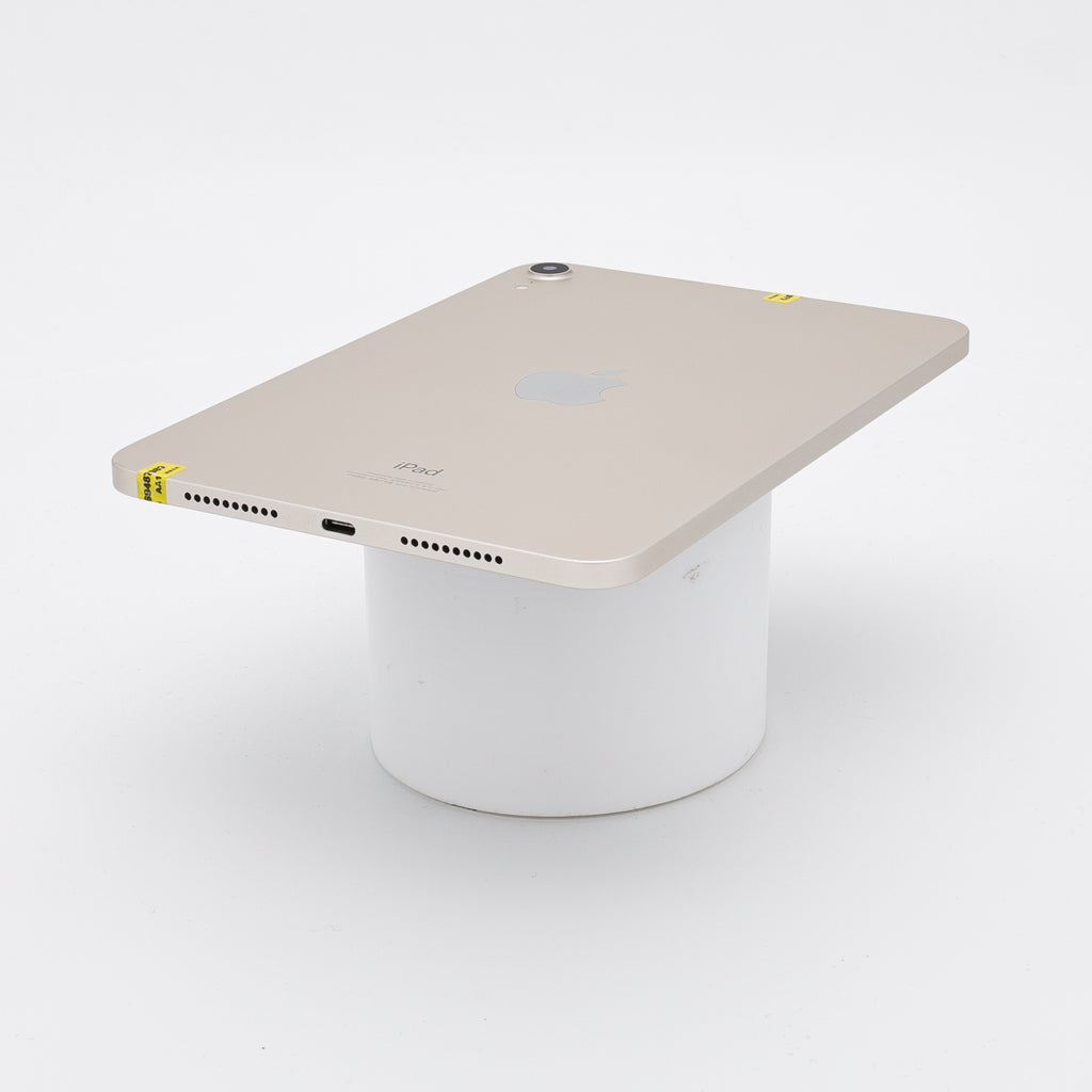 95新 Apple iPad mini6 64G 星光色 WIFI