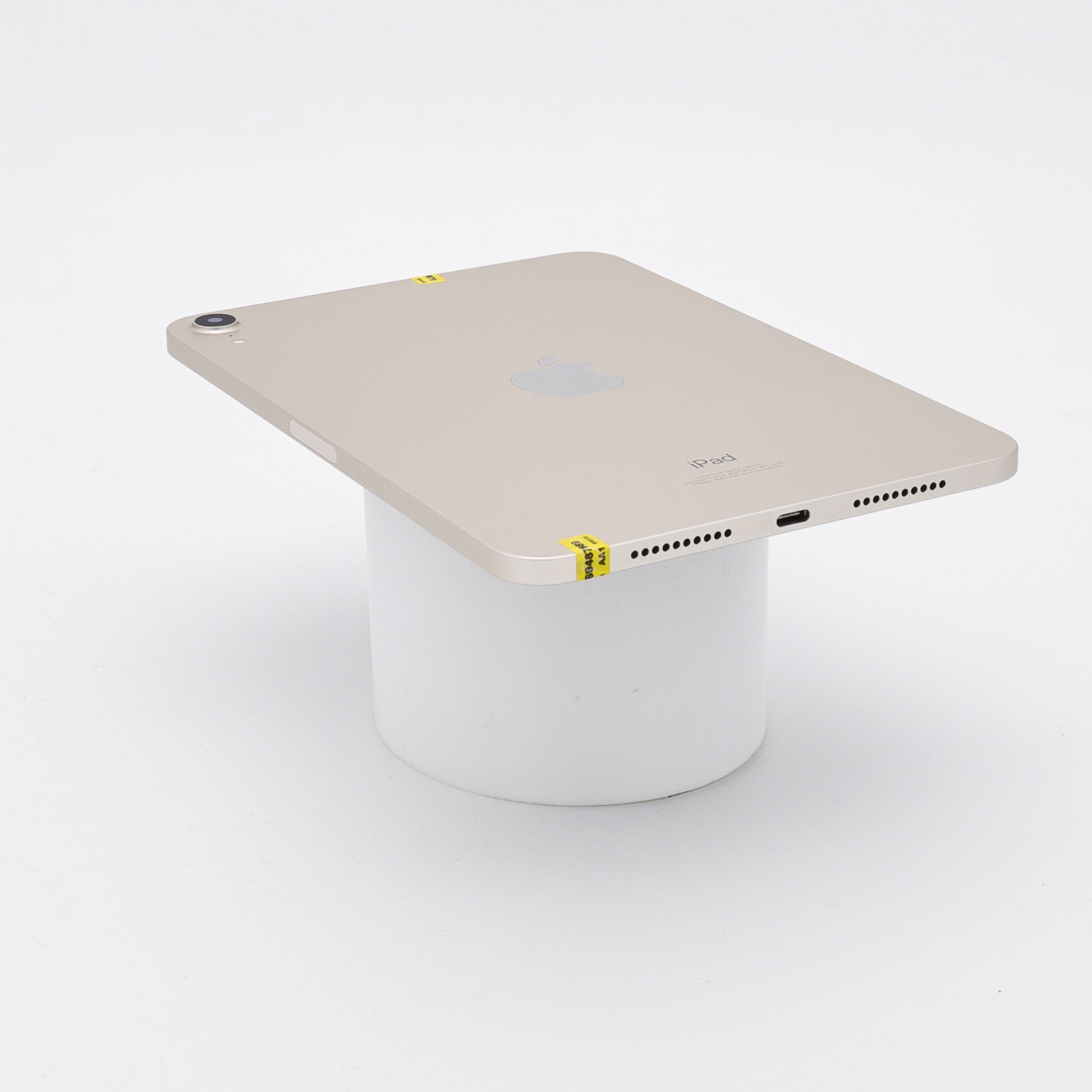 95新 Apple iPad mini6 64G 星光色 WIFI
