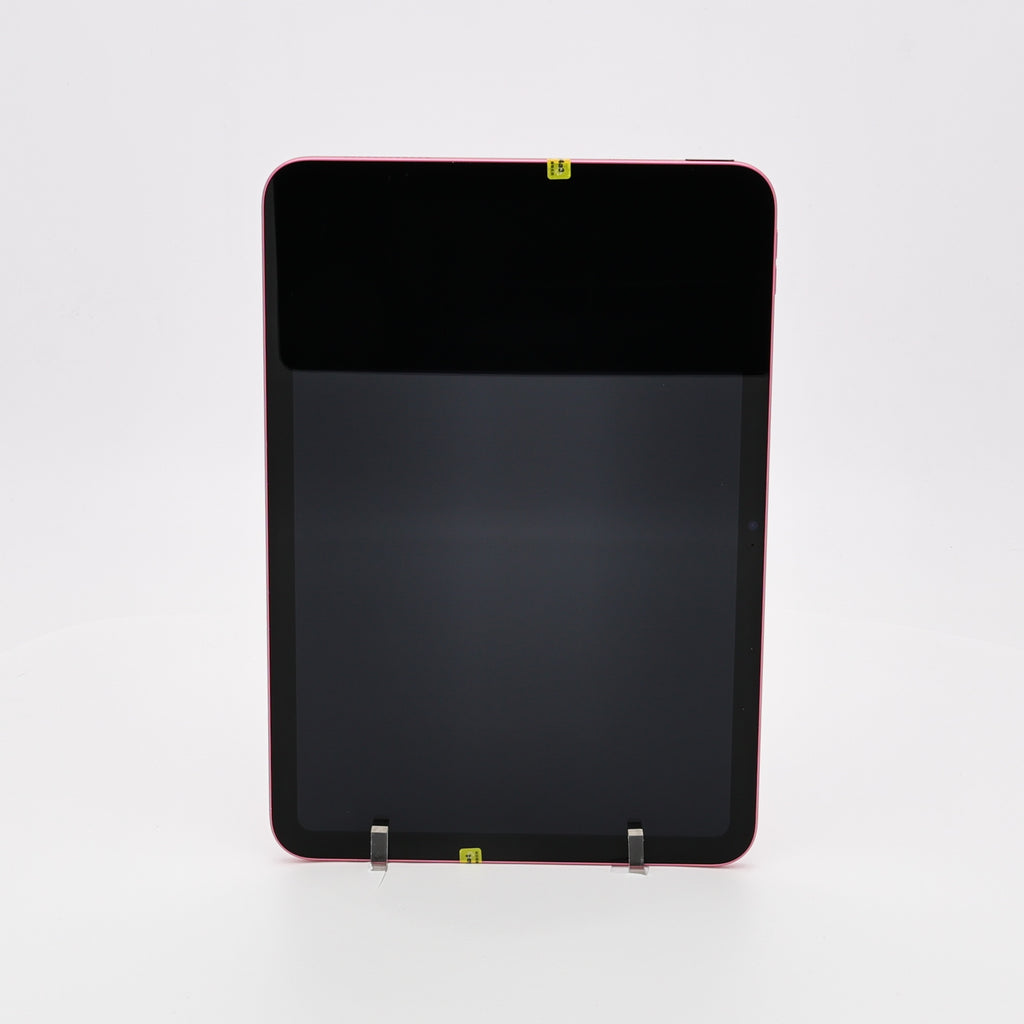 95新 Apple iPad 10代 64G 粉紅色 WIFI