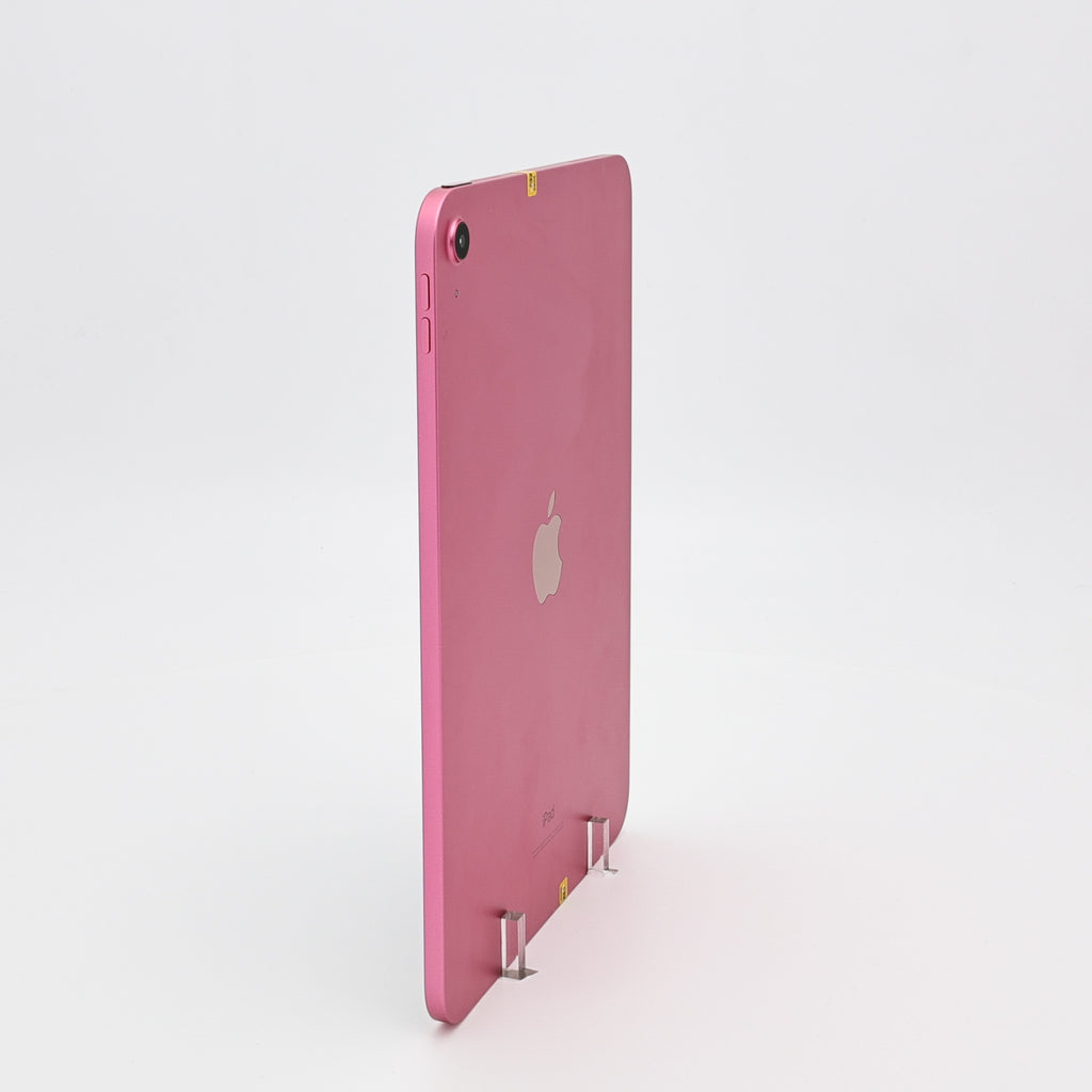 95新 Apple iPad 10代 64G 粉紅色 WIFI