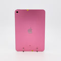 95新 Apple iPad 10代 64G 粉紅色 WIFI