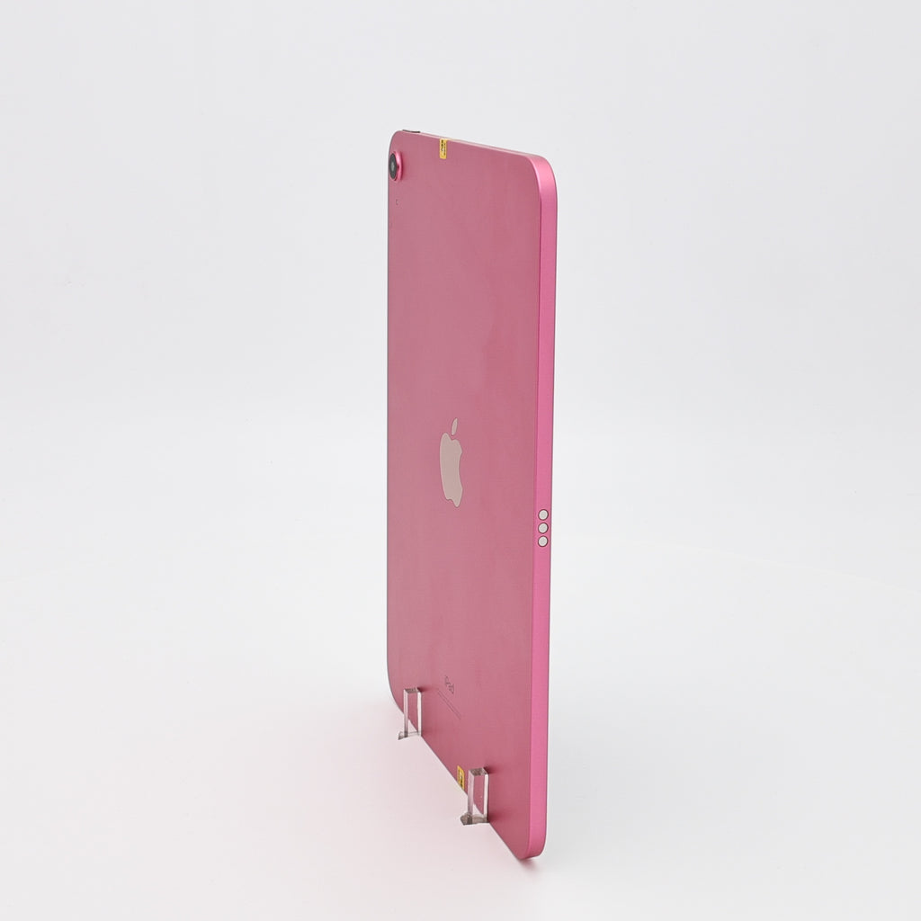 95新 Apple iPad 10代 64G 粉紅色 WIFI