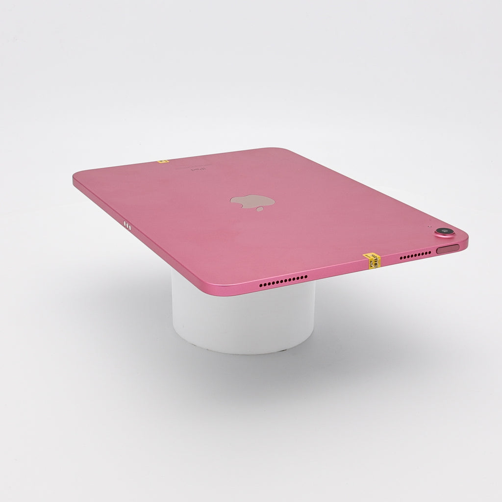 95新 Apple iPad 10代 64G 粉紅色 WIFI