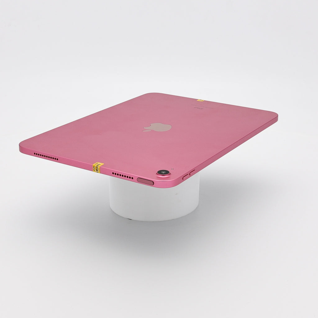 95新 Apple iPad 10代 64G 粉紅色 WIFI