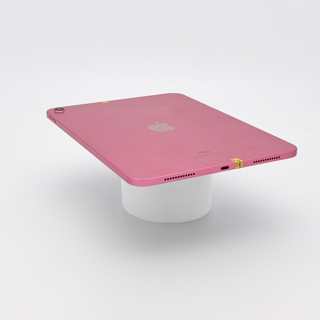 95新 Apple iPad 10代 64G 粉紅色 WIFI
