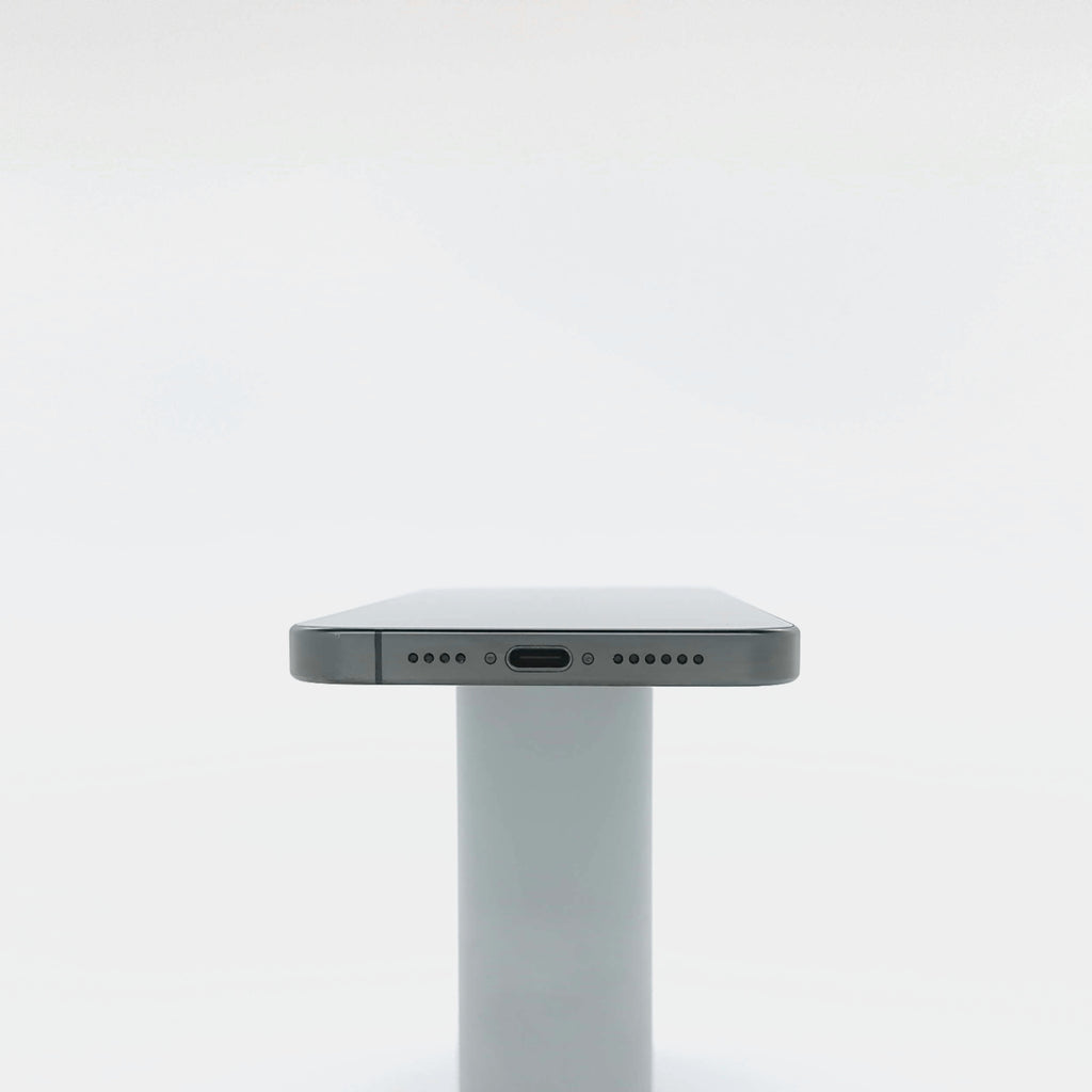 95新 Apple iPhone 15 Pro Max 256G 黑色鈦金屬 中國大陸版