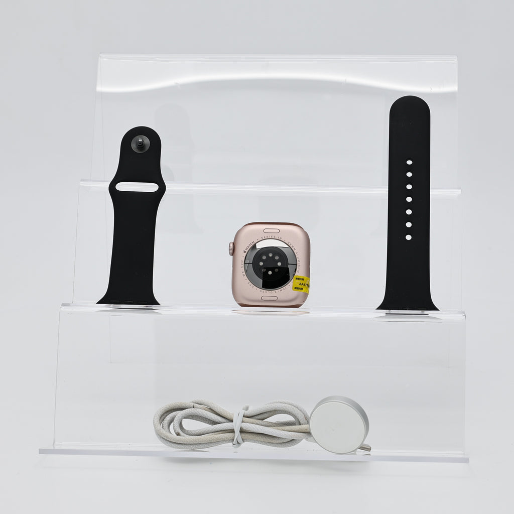 99新 Apple Watch Series 10 46毫米 鋁金屬