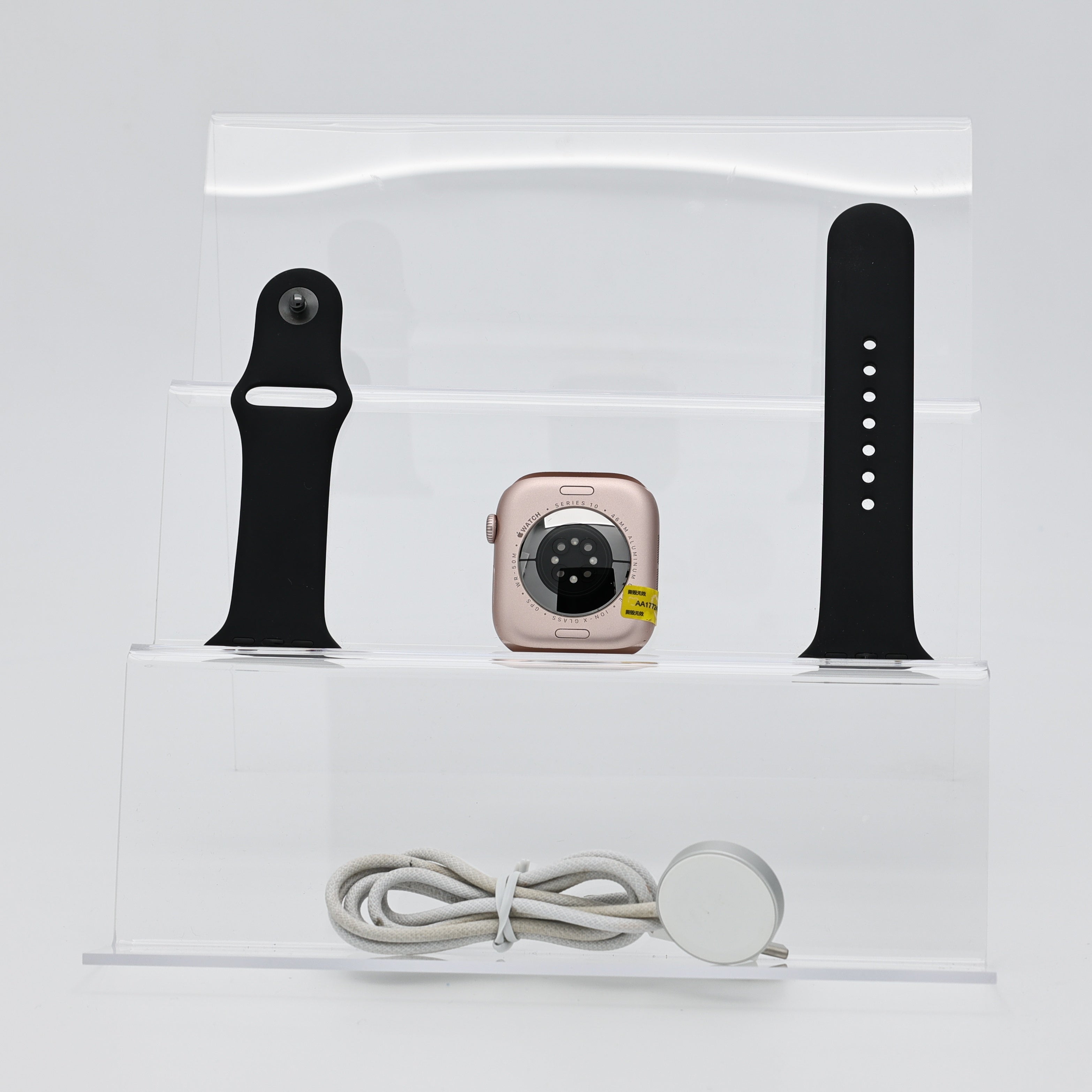 99新 Apple Watch Series 10 46毫米 鋁金屬
