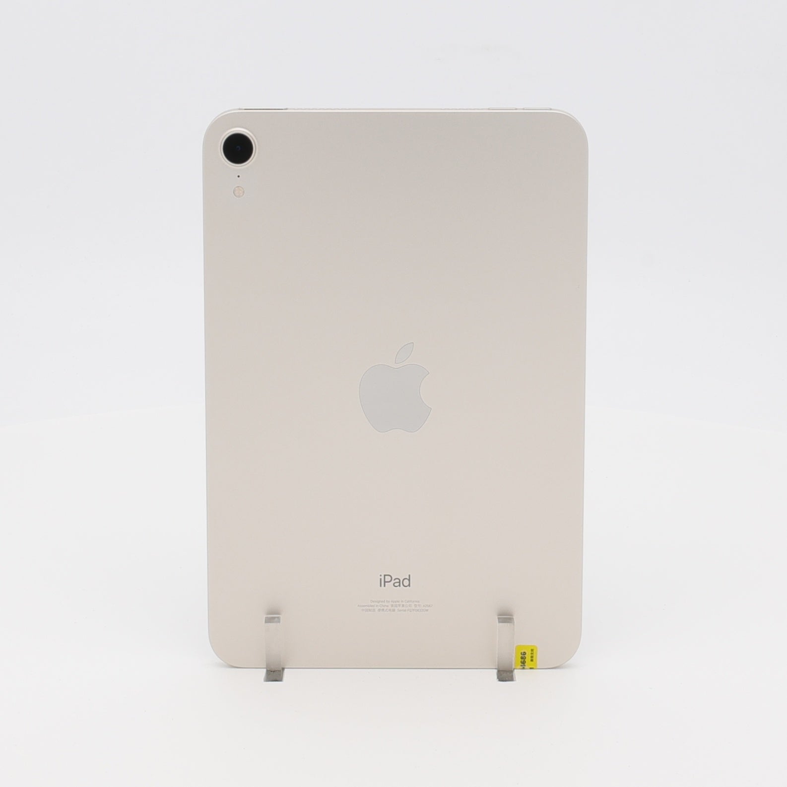 95新 Apple iPad mini6 64G 星光色 WIFI