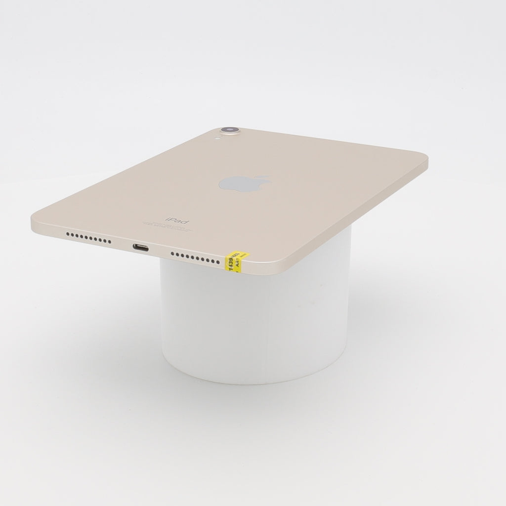 95新 Apple iPad mini6 64G 星光色 WIFI