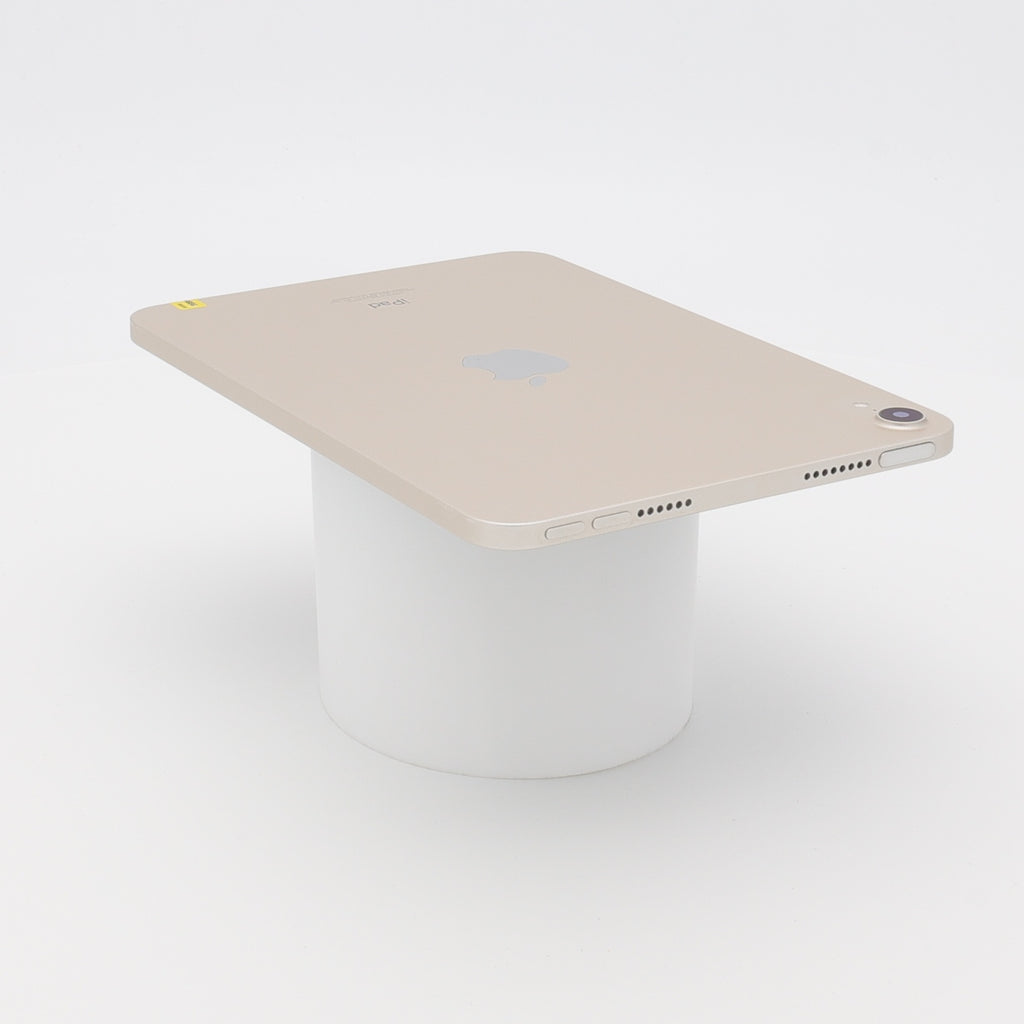 95新 Apple iPad mini6 64G 星光色 WIFI