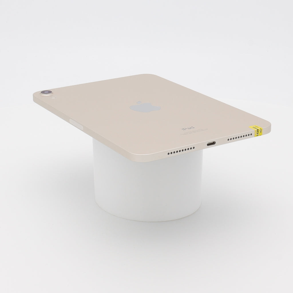 95新 Apple iPad mini6 64G 星光色 WIFI