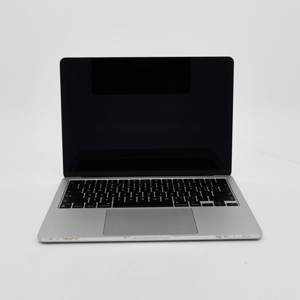 95新 Apple MacBook Air 22年 13寸 M2（8+10核） 8G RAM 512G SSD 銀色