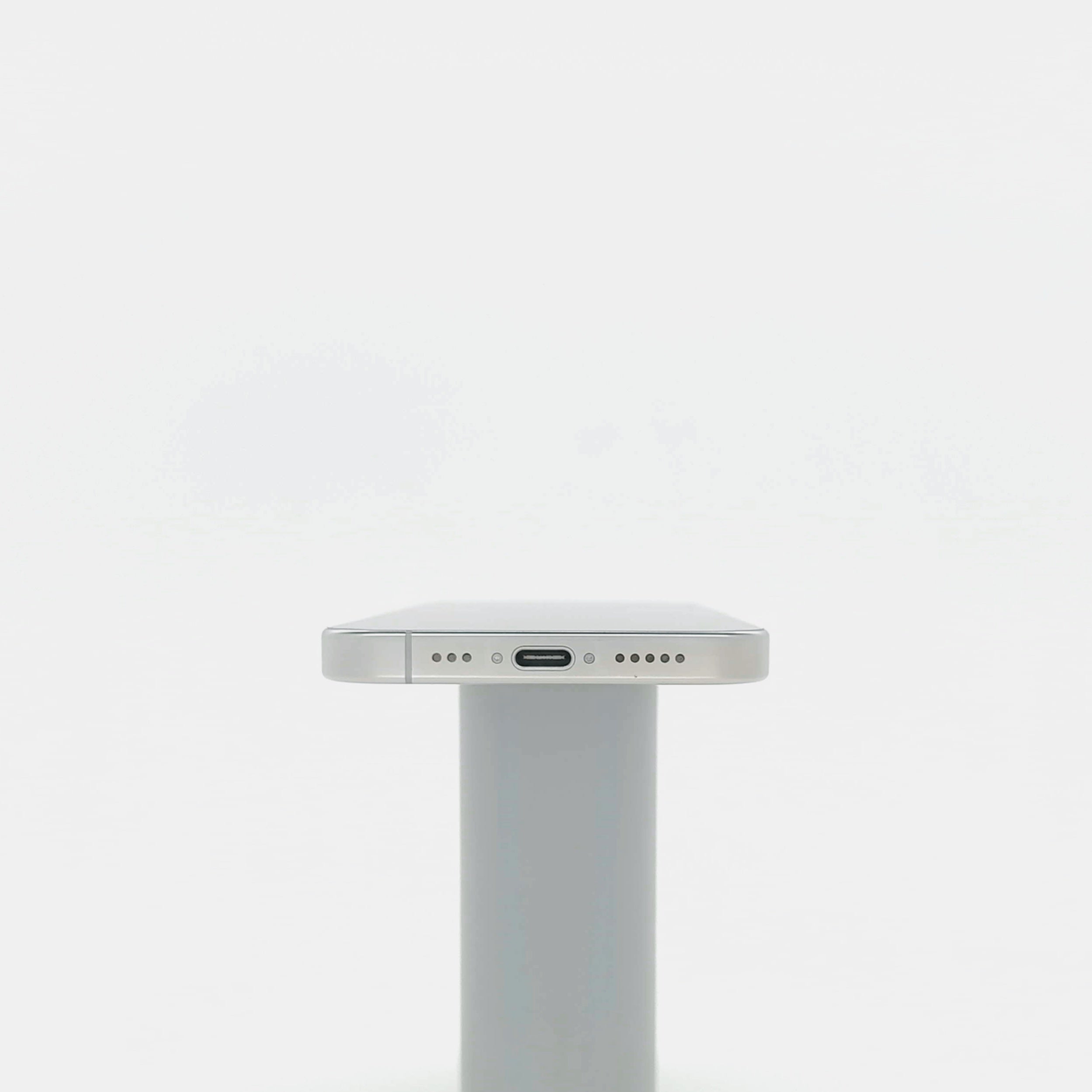 95新 Apple iPhone 16 Pro 128G 白色鈦金屬 中國大陸版