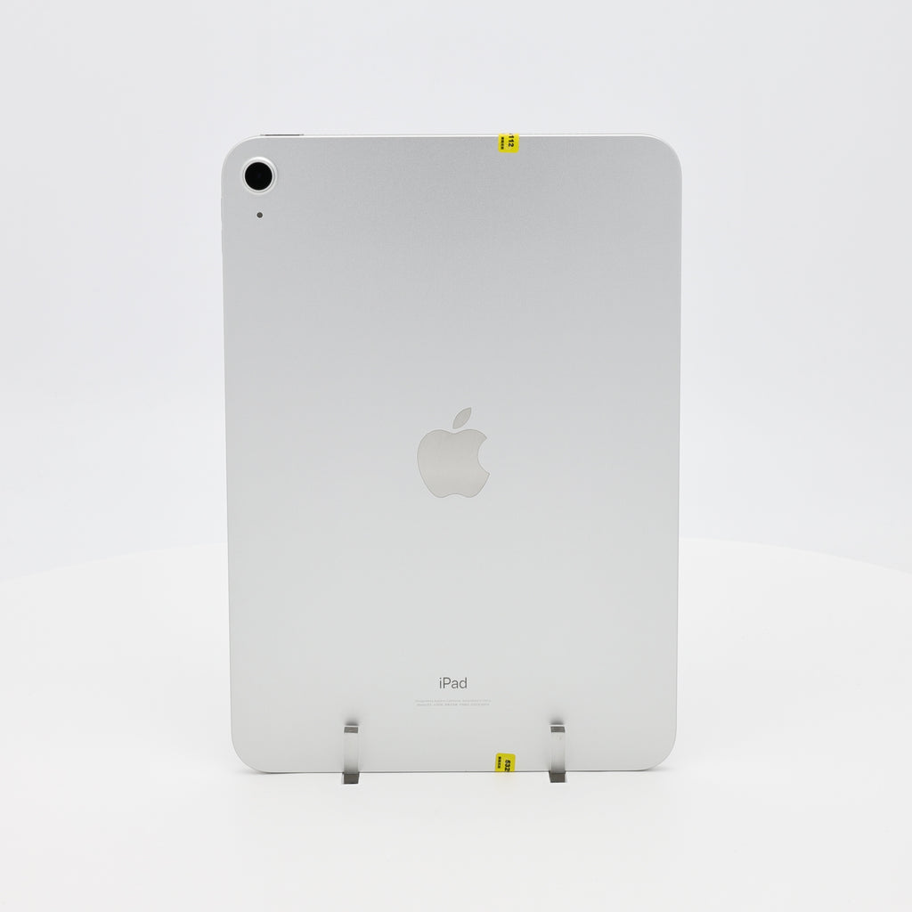 99新 Apple iPad 10代 256G 銀色 WIFI