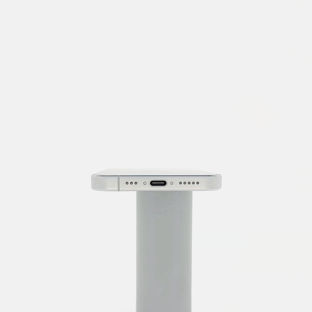 95新 Apple iPhone 16 Pro 128G 白色鈦金屬 中國大陸版