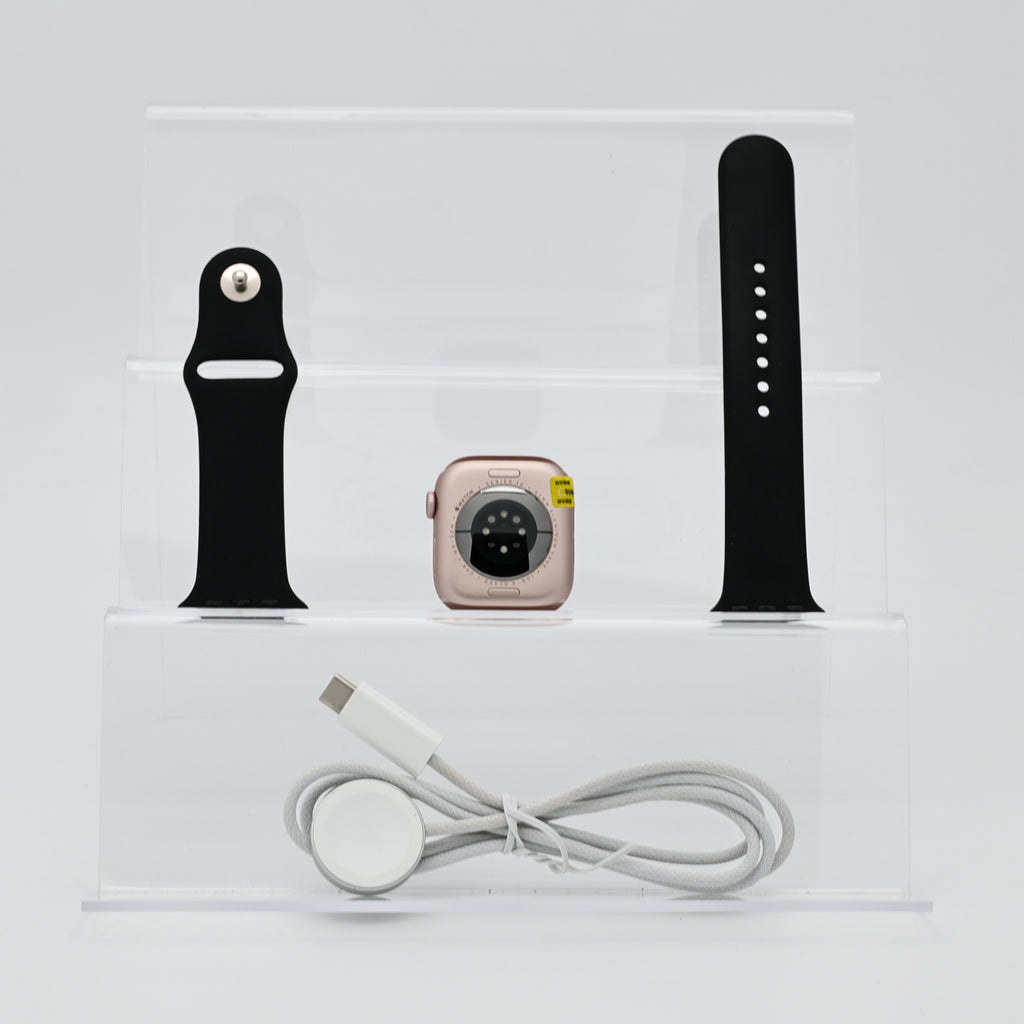 99新 Apple Watch Series 10 42毫米 鋁金屬