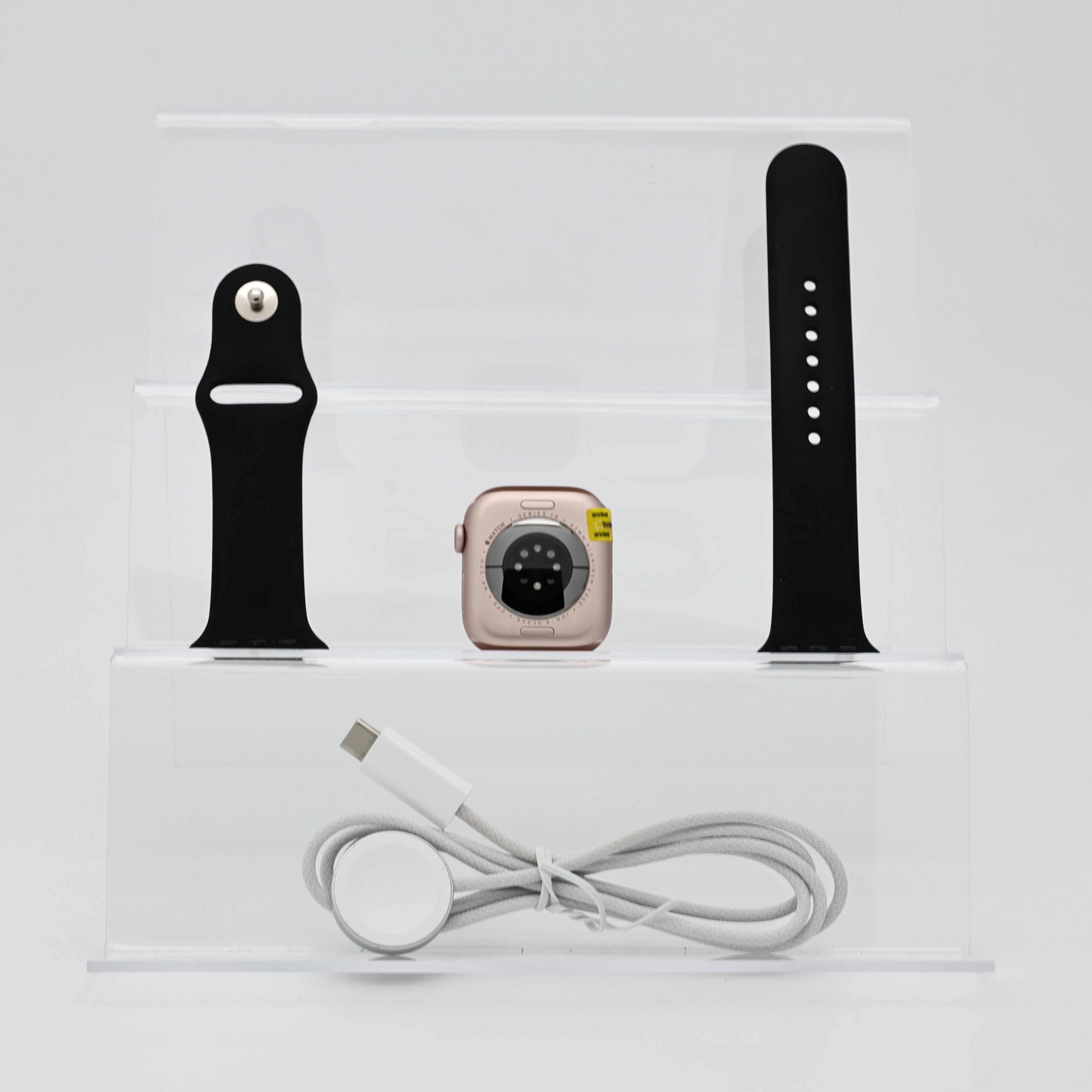 99新 Apple Watch Series 10 42毫米 鋁金屬