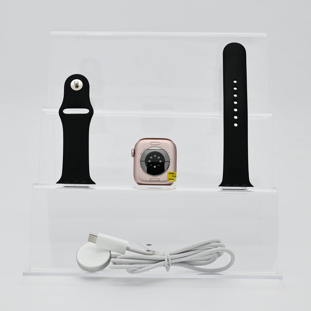 99新 Apple Watch Series 10 42毫米 鋁金屬