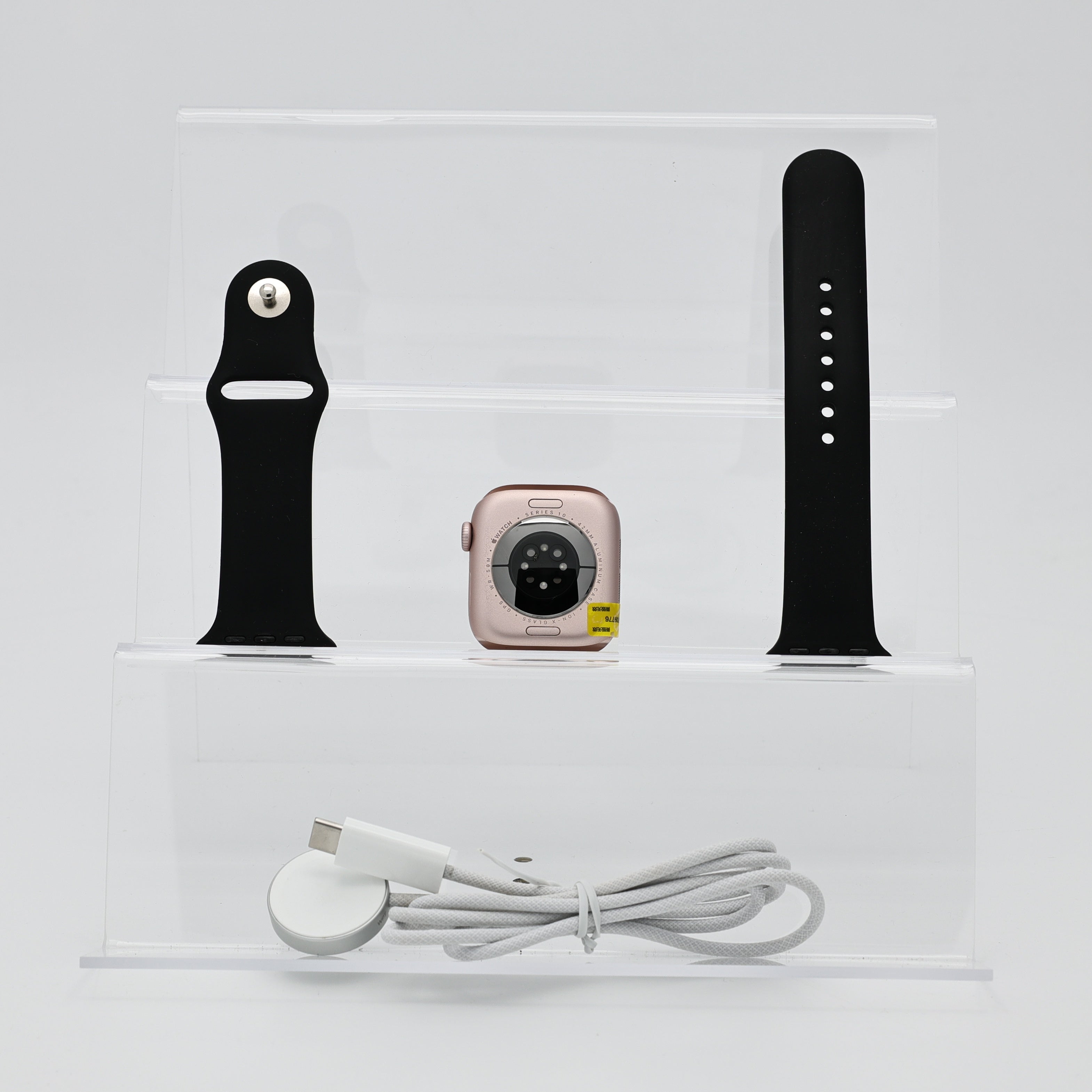 99新 Apple Watch Series 10 42毫米 鋁金屬
