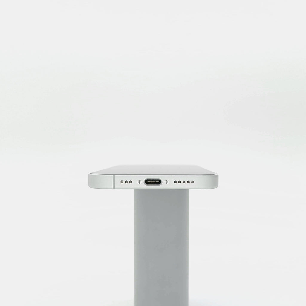 95新 Apple iPhone 16 256G 白色 中國大陸版
