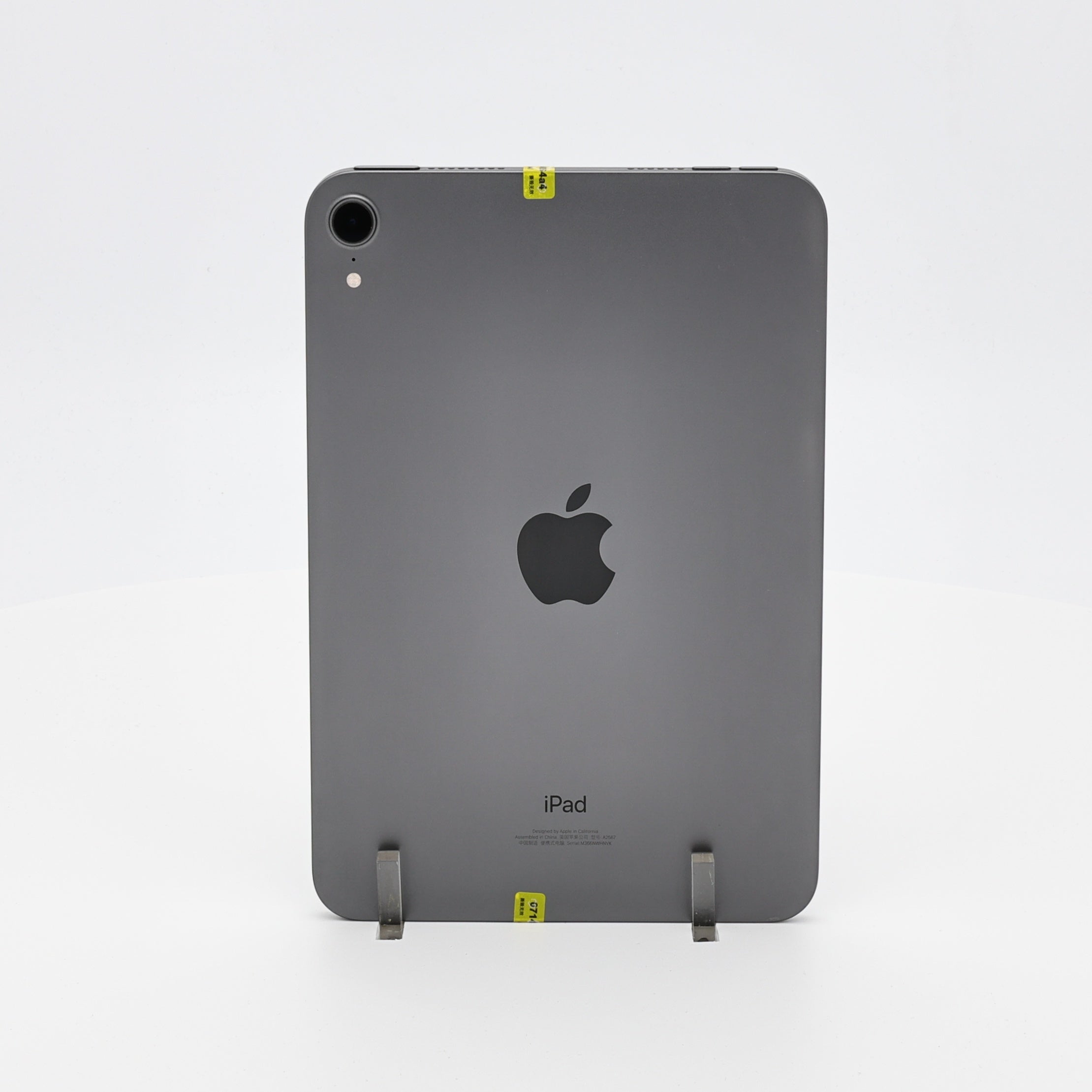 95新 Apple iPad mini6 64G 深空灰色 WIFI