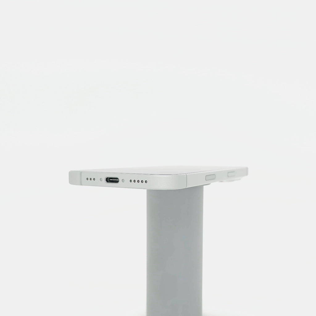 99新 Apple iPhone 16 128G 白色 中國大陸版