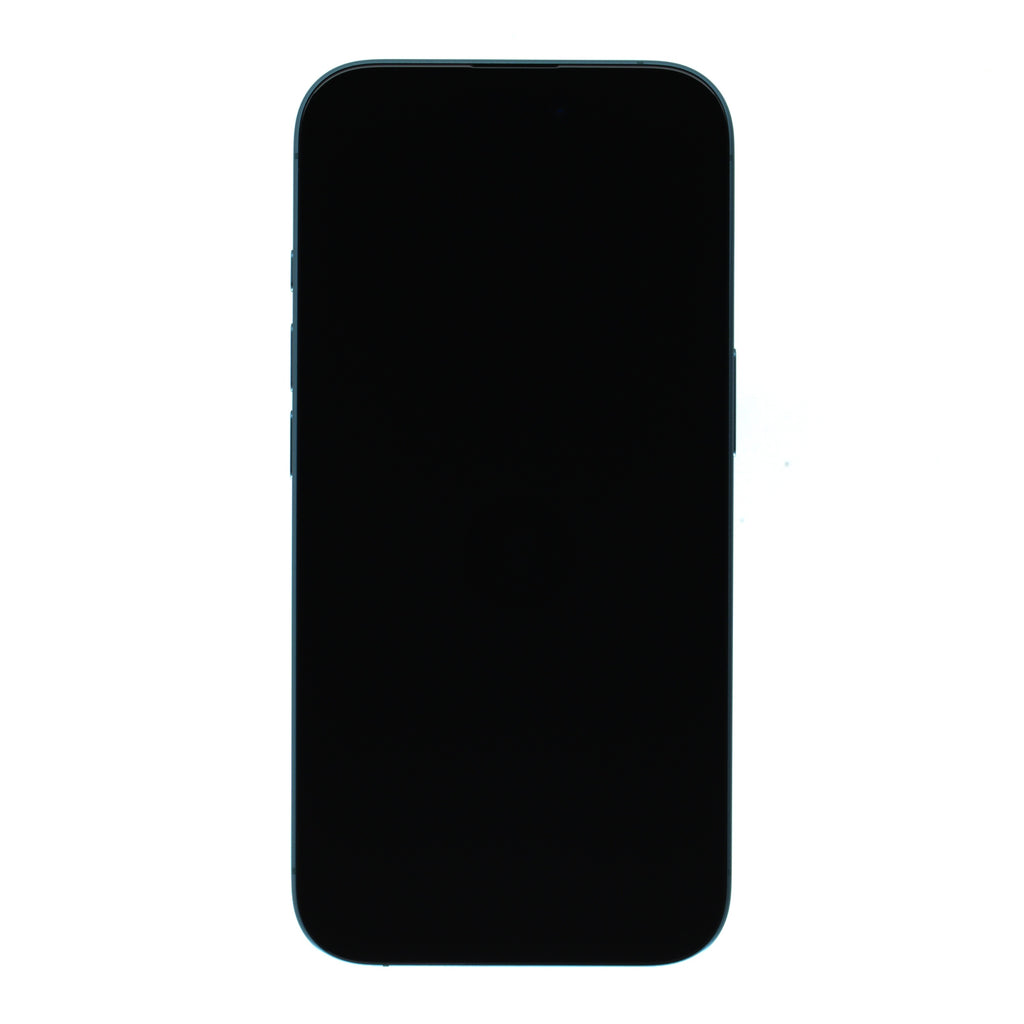 95新 Apple iPhone 16 128G 深青色 中國大陸版