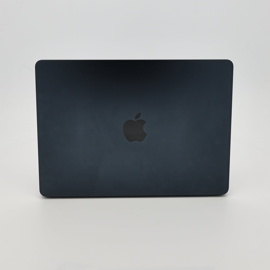 95新 Apple MacBook Air 24年 13寸 M3（8+8核） 8G RAM 256G SSD 午夜色