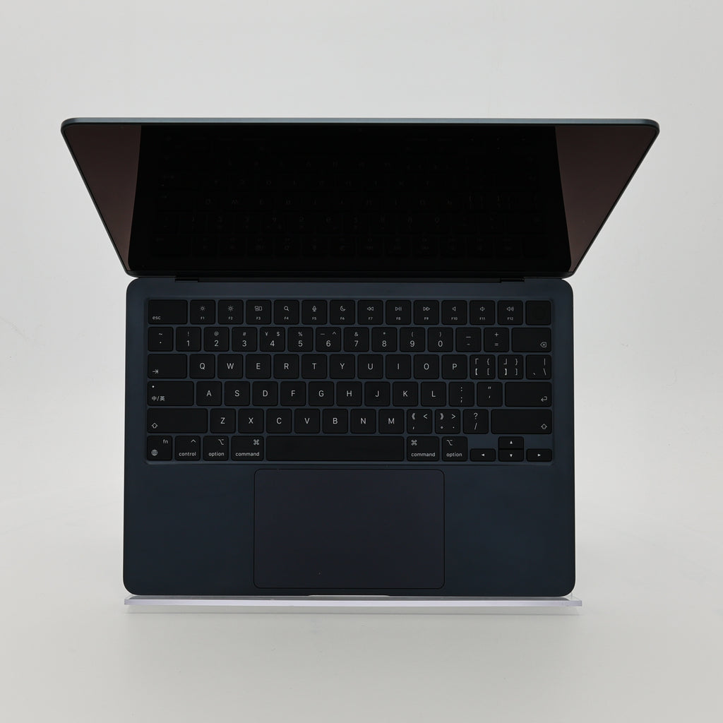 95新 Apple MacBook Air 24年 13寸 M3（8+8核） 8G RAM 256G SSD 午夜色