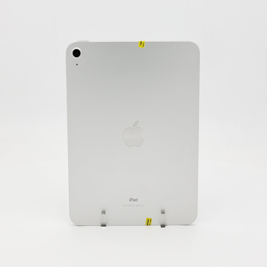 95新 Apple iPad 10代 64G 銀色 WIFI