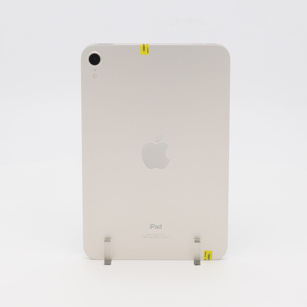 95新 Apple iPad mini6 64G 星光色 WIFI