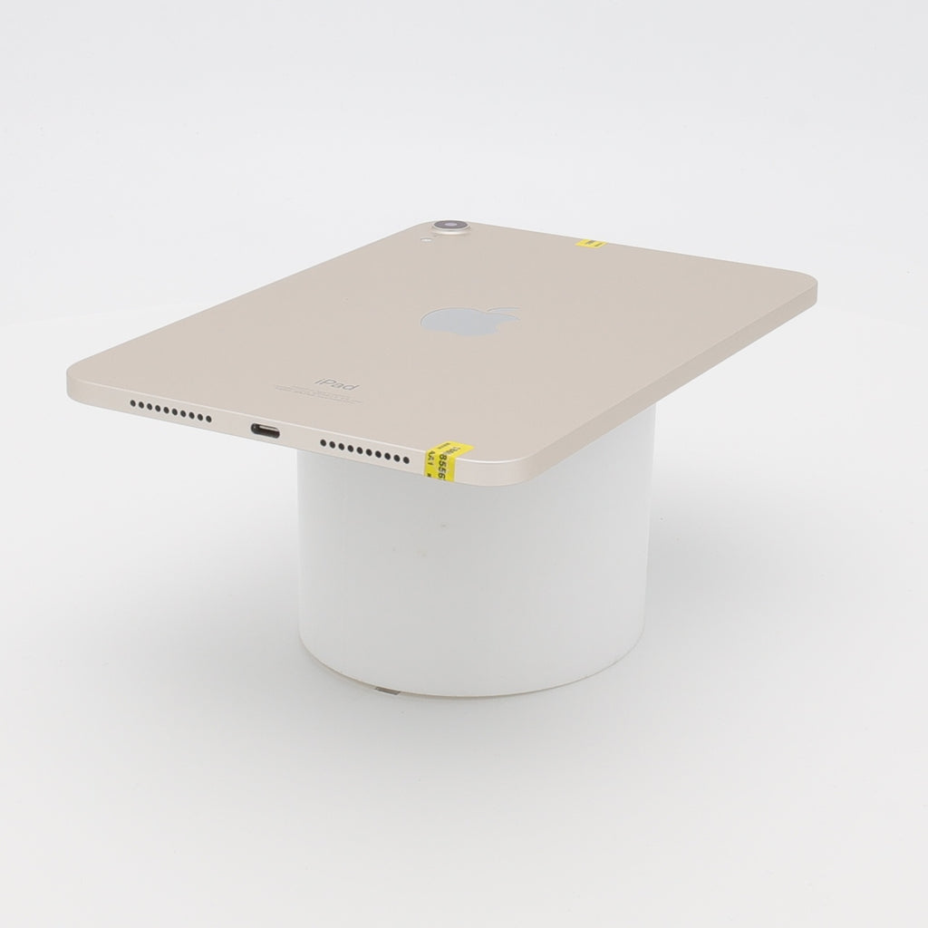95新 Apple iPad mini6 64G 星光色 WIFI