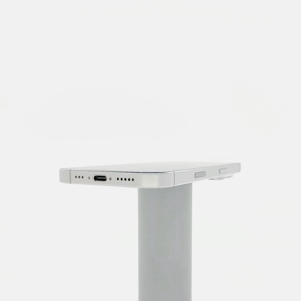 95新 Apple iPhone 16 Pro 128G 白色鈦金屬 中國大陸版