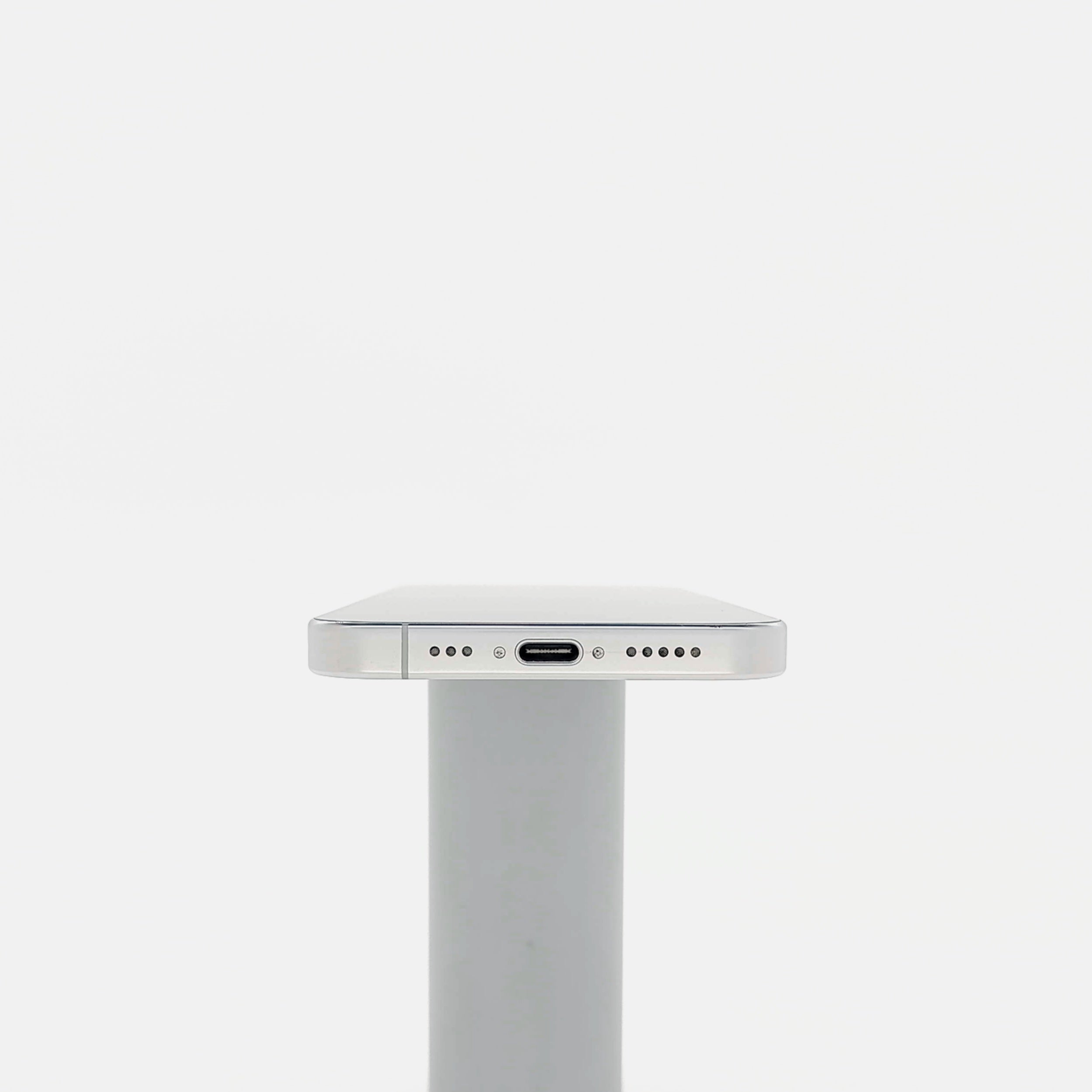 95新 Apple iPhone 16 Pro 128G 白色鈦金屬 中國大陸版